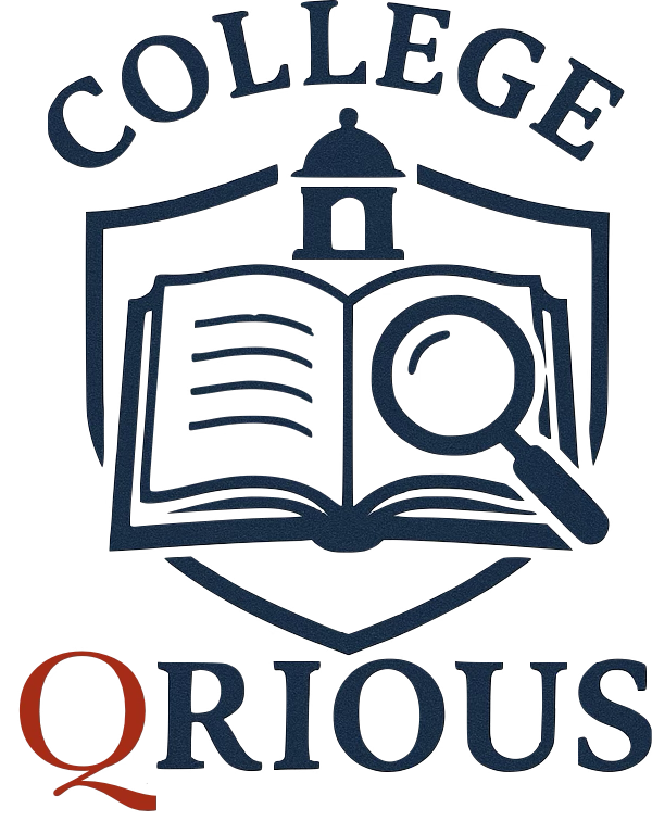 College Qrious Logo